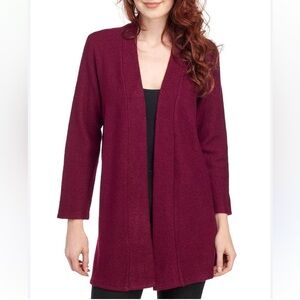 NWT Kasper Cardigan